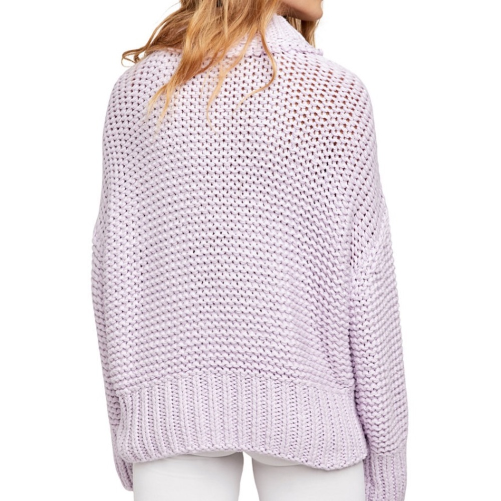 NWT! FP Free People My Only Sunshine Sweater Sz XS - Picture 2 of 7